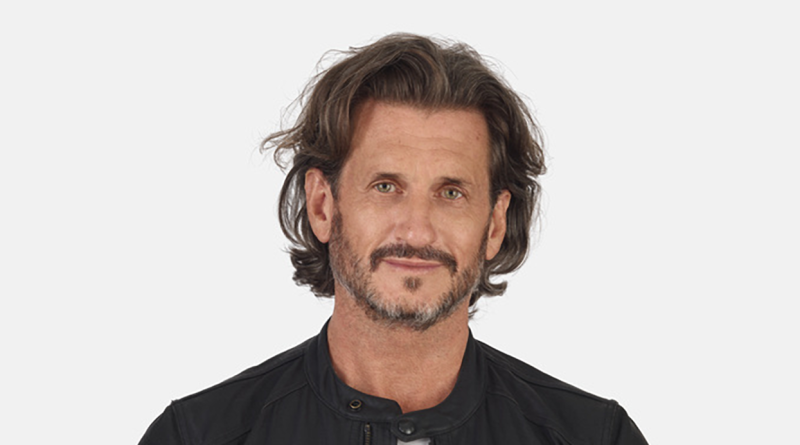 Headshot of Gerrard Barron