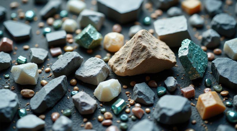 various different critical minerals to support G7 plan article