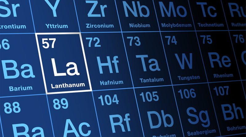 US Department of Defense partners with MP Materials to boost domestic rare earth magnet production.