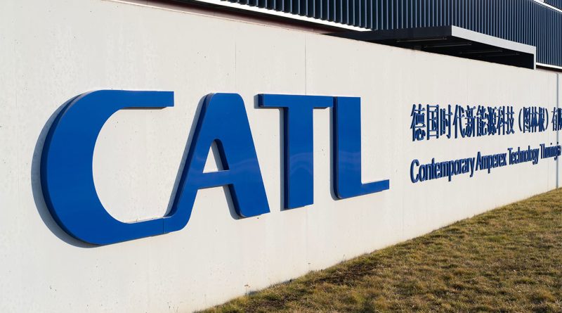 Lithium carbonate futures and stocks surge after CATL suspends Jiangxi mine operations