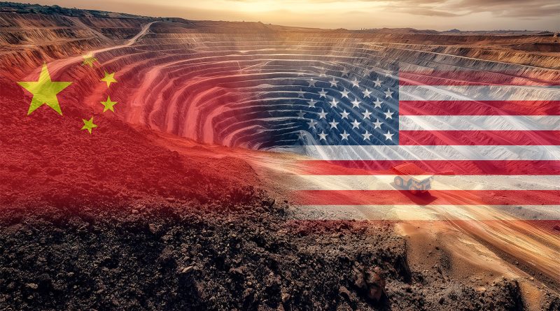 President Donald Trump signs an executive order authorizing the Ambler Road Project in Alaska, unlocking access to critical minerals needed for US energy and manufacturing independence.