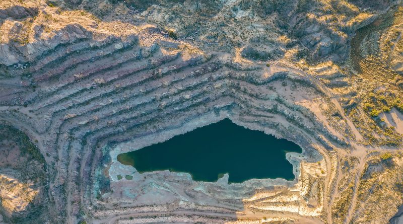 Map-style view of uranium exploration sites surrounding Wheeler River in Saskatchewan’s Athabasca Basin, Canada