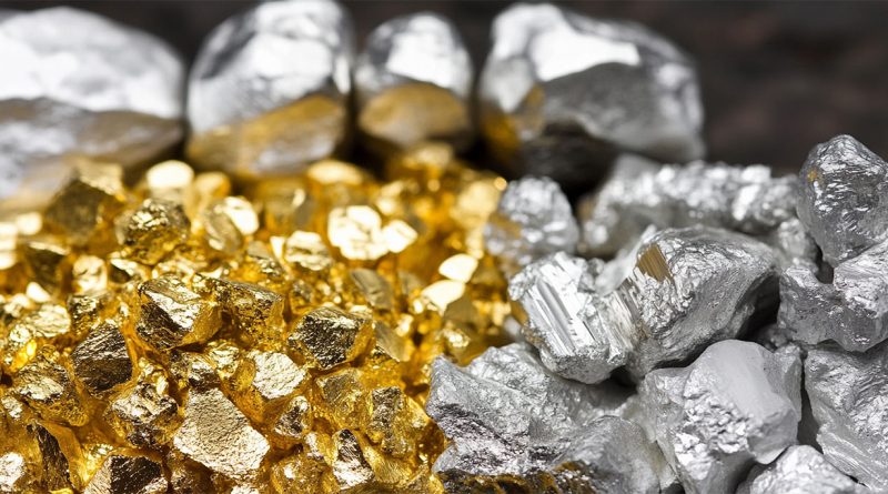 Drilling operations at the Silver Queen Project site in British Columbia revealing deep gold-silver vein extensions