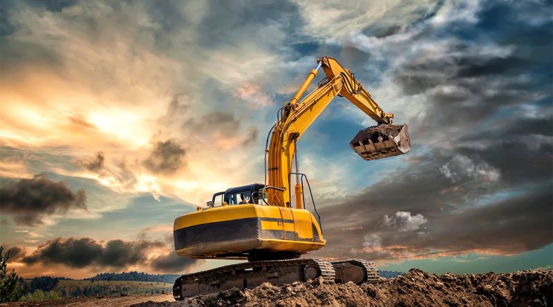 Drill rig operating at Pensana's Longonjo rare earths site in Angola